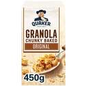 Quaker Cruesli - Ontbijtgranen - Granola Original - 450 gr - Doos 6 pak