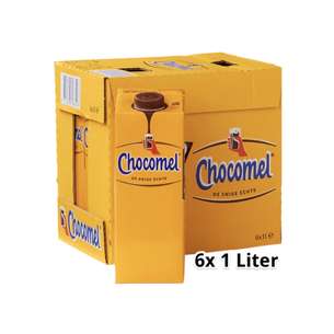 Chocomel pack 6x1 L - DE