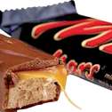 Mars Chocolade Reep Single 51 Gram - Doos 32 stuks