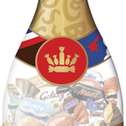 Celebrations - Cadeau Champagnefles Chocolade - 312 gram