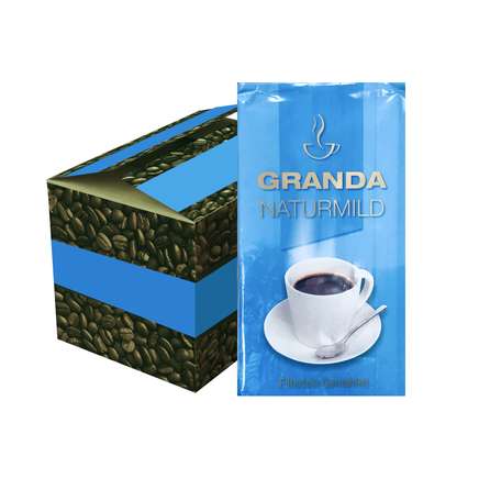 Granda Naturmild gemalen koffie 12x500 gram