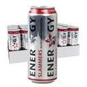 Slammers Energy drink 24x500 ml