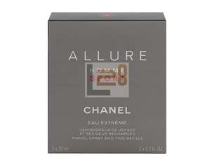 Chanel Allure Homme Sport Eau Extreme Giftset
