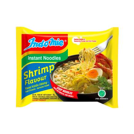 Indo mie - Indomie - Noedels 70 gram - Shrimp Flavour