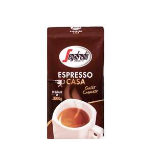 Segafredo - Casa Espresso Bonen- 1 kg