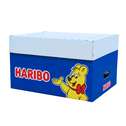 Haribo Happy Cherries - 1 doos x 28 zakjes