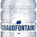Chaudfontaine Blauw - PET fles - 24x33 cl