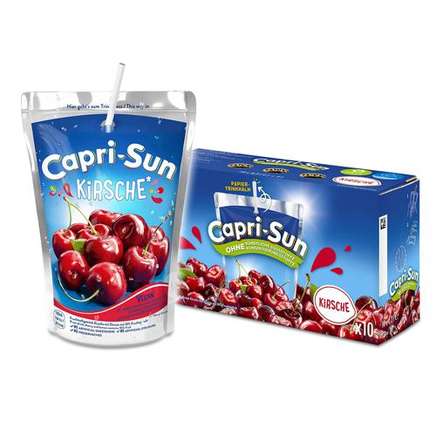Capri Sun Kers 4x 10x200 ml