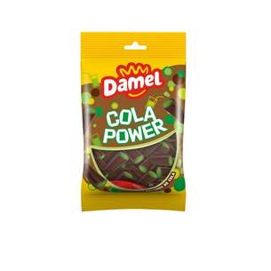 Damel Cola Power - Halal - doos 18 zakjes a 100 gram