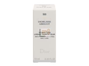 Dior Diorlisse Abricot Smoothing Perfecting Nail