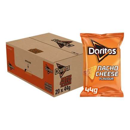 Doritos Nacho Cheese - doos 20 zakjes