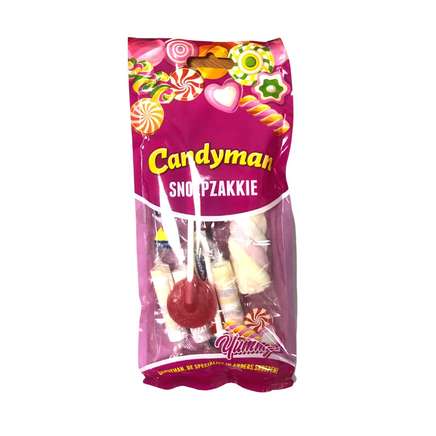Candyman - Snoepzakkie Original - 45 g