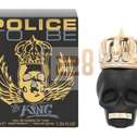 Police To Be The King For Man Edt Spray - 40.0 ml.