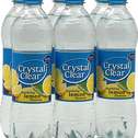 Crystal Clear - Sparkling Lemon - 6 x 0,5 liter