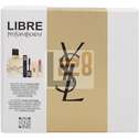 YSL Libre Giftset - 53.3 ml. - Edp Spray 50ml/ Mascara 2ml/Rouge Pur Couture Nr.70 1.3g Lipstick