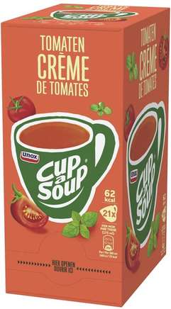 Unox Cup-a-Soup - Tomaten crème - 21 x 175ml