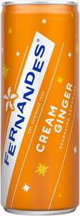 Fernandes Cream Ginger sleekcan 24x330 ml