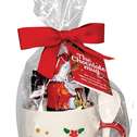 Kerst gift set - Kerst mok met Warme Chocolademelk - Marshmallows - Chocolade
