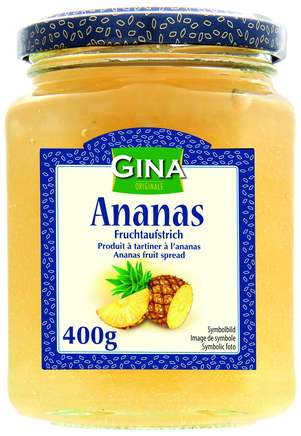 Ananas Jam 400 gram