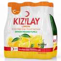 Kizilay - Mineraalwater - Citroen - 24x20 cl