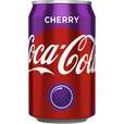 Coca Cola Cherry blik 24x330 ml