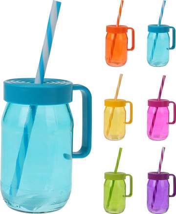Drinkglas 370 ml - Blauw