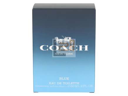 Coach Blue Edt Spray - 60.0 ml.