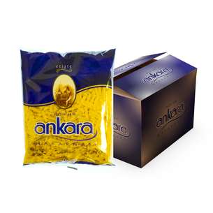 Ankara Pasta - makarnasi eriste - Tagliatelle- 4 x 500g