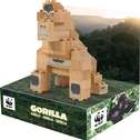 FabBrix - Houten speelgoedstenen - WWF Gorilla