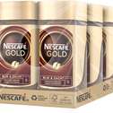 Nescafe Gold Oploskoffie tray 6x200 gram
