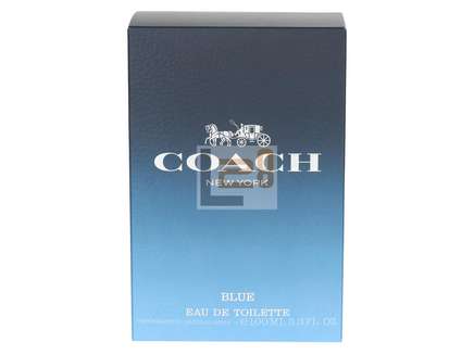 Coach Blue Edt Spray - 100.0 ml.