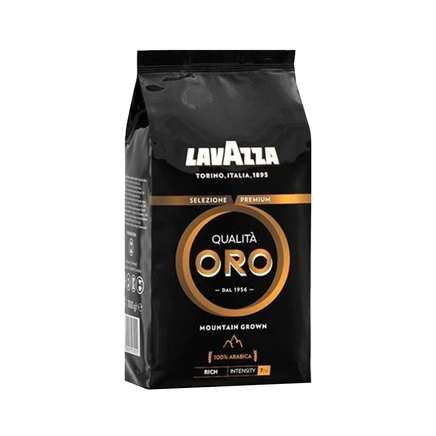 Lavazza - Qualita Oro Bonen- Mountain Grown- 1 kg