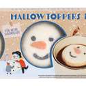 Marshmallow Toppers - 3-pack