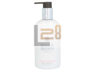 M.Brown Delicious Rhubarb & Rose Body Lotion