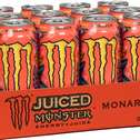 Monster Energy - Juiced Monarch - blik - 12x50 cl - NL