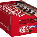 KitKat Chunky - Milk - 40 gram - Doos 24 stuks