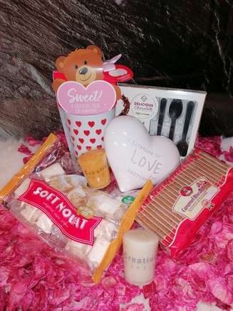 Valentijnspakket #5 Liefde - Romantiek