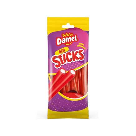 Damel Red Sticks - Halal - zakje a 100 gram