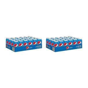 Pepsi cola - Regular - blik - Duo Pack - 2x 24x33 cl - NL