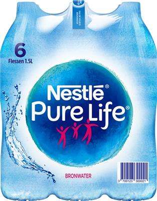 Nestle water Aquarel fles 6x1,5 L