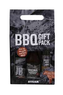 Not Just BBQ - BBQ Gift Pack Steak
