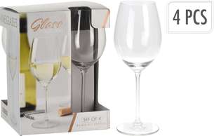 Wijnglas - 410 ml - set 4 sts
