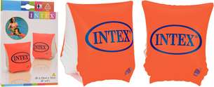 Intex - Zwembandjes Oranje 23x15 cm