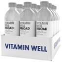 Vitamin Well - Reload limoen/citroen - 12x 50 cl
