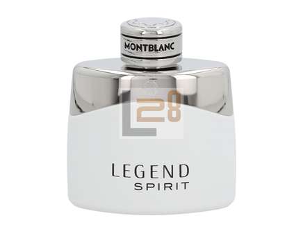 Mont Blanc Legend Spirit Edt Spray
