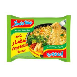 Indo mie - Indomie  - Noedels 5x75 gram - Vegetable Flavour