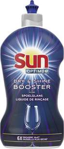 Sun - Spoelglans Shine & Dry Booster - 450 ml