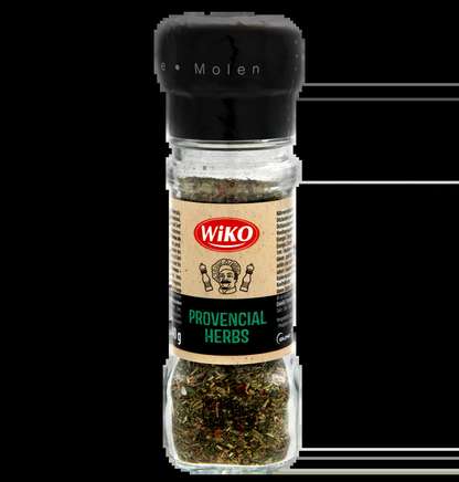 Wiko - Kruidenmolen - Provencial Herbs - 40 gr - 6 stuks