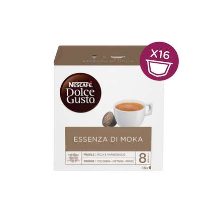 Dolce Gusto Coffee Moka 3x 16 capsules