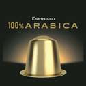 Segafredo - Espresso Arabica 10 cups Nespresso compatibel